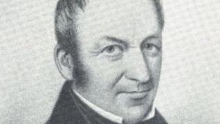 Dr. Friedrich Ludwig Nizze (1791 - 1870)