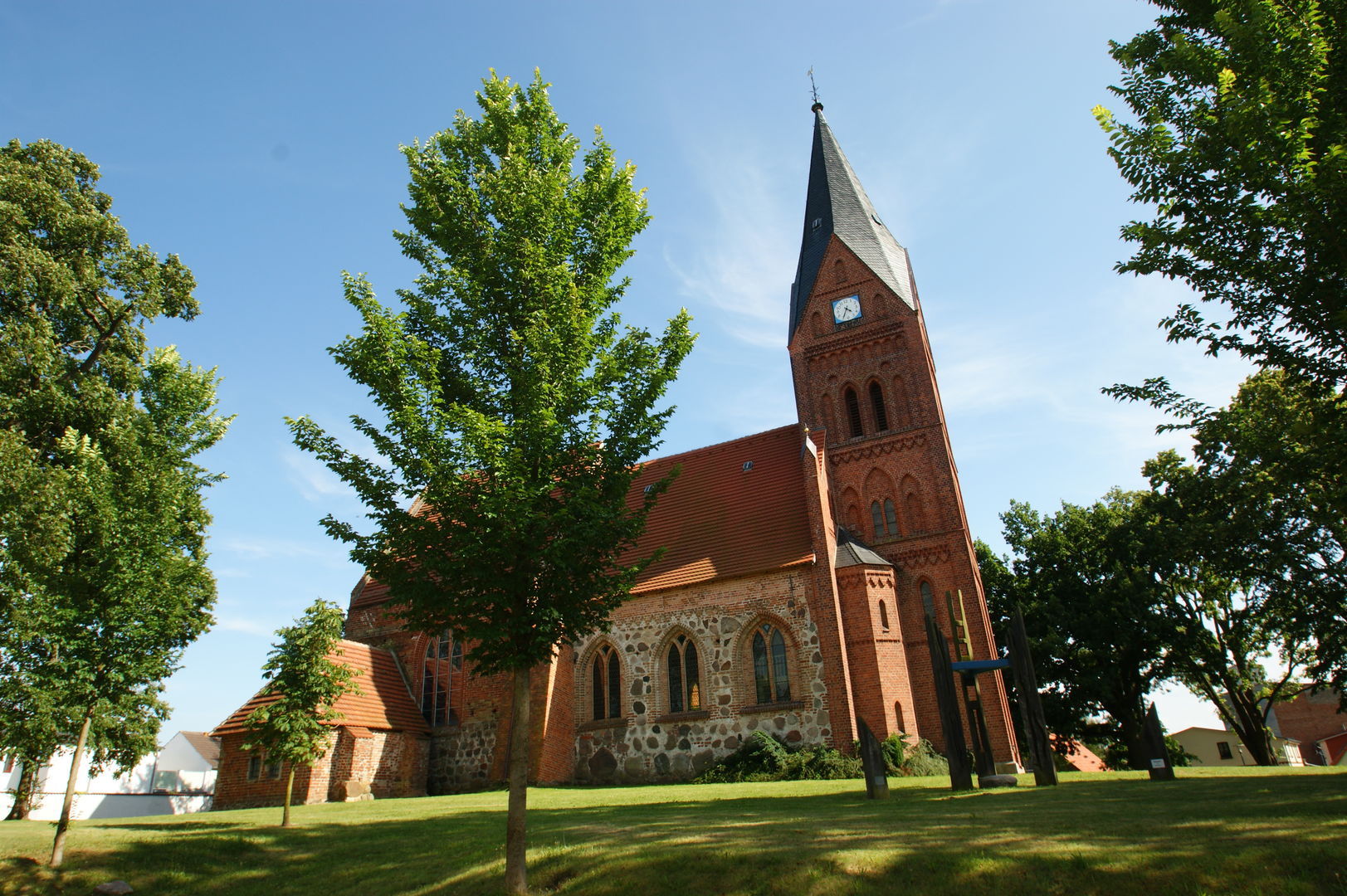 Ev. Kirchengemeinde Damgarten-Saal