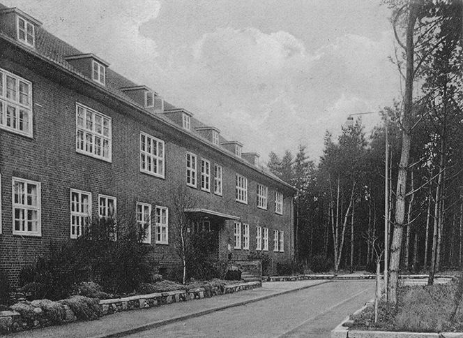 Pütnitz | Kaserne | ca.1939