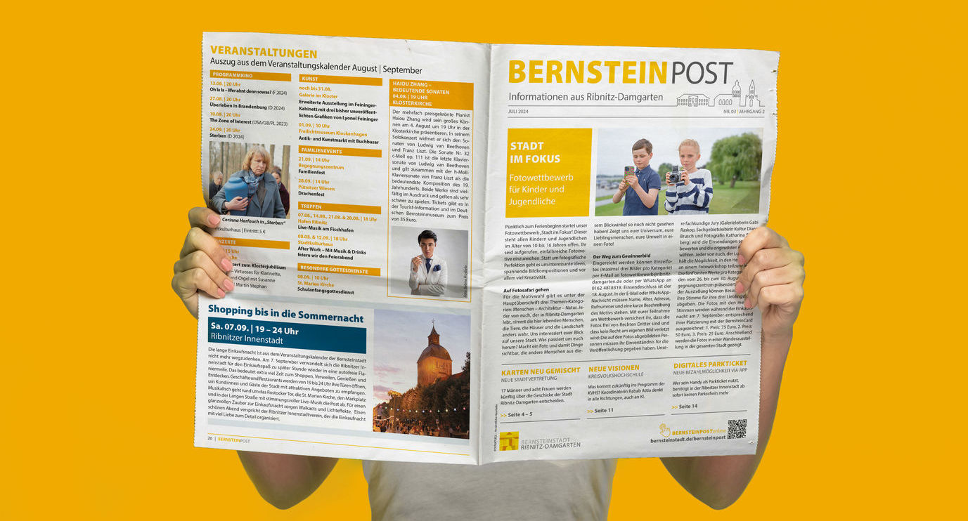März 2025 | Nr. 01 | Jahrgang 3