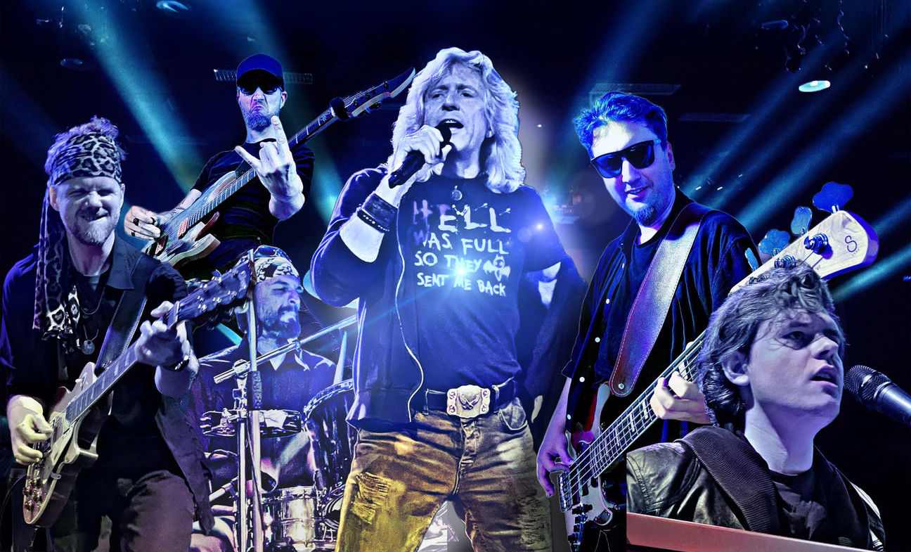Klabautermann – Die mitreißende Santiano Tribute Show Volle Fahrt voraus! Klabautermann – Die mitreißende Santiano Tribute Show Volle Fahrt voraus!