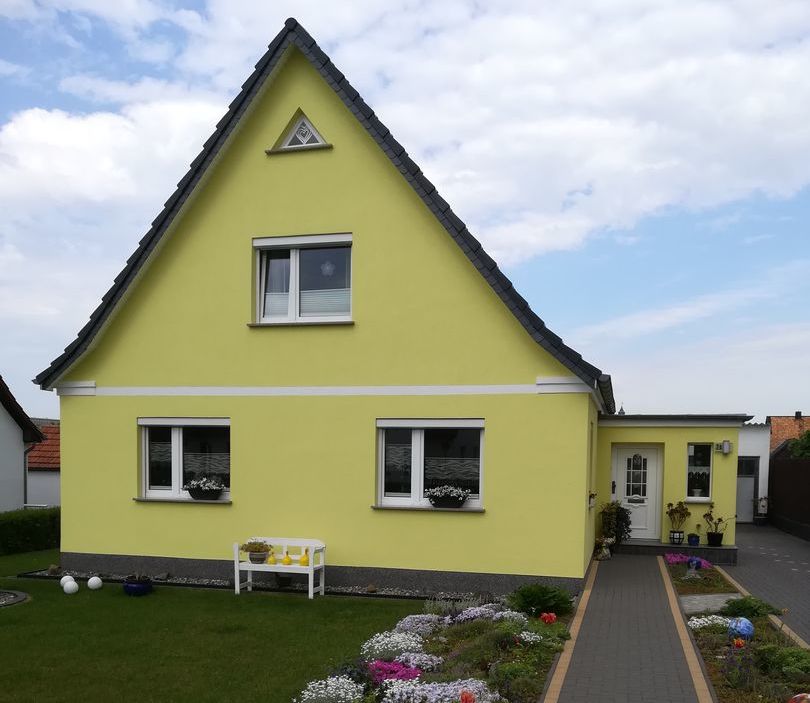 Ferienwohnung zum Seepferdchen Ferienwohnung zum Seepferdchen
