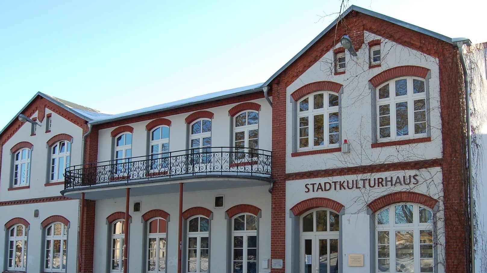 Stadtkulturhaus