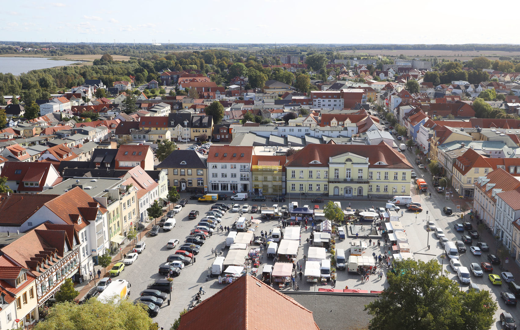 Innenstadt Ribnitz