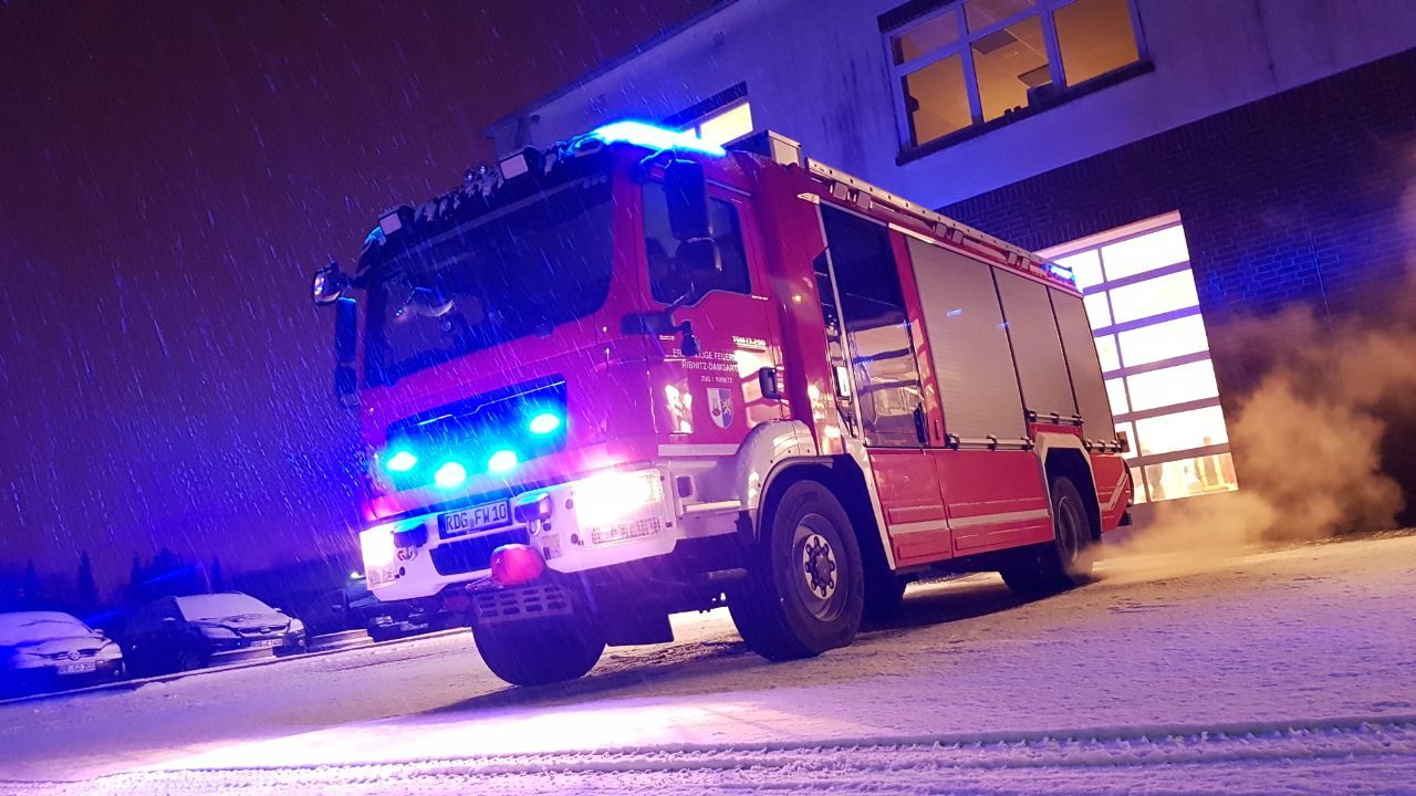 Feuerwehr - Ribnitz-Damgarten