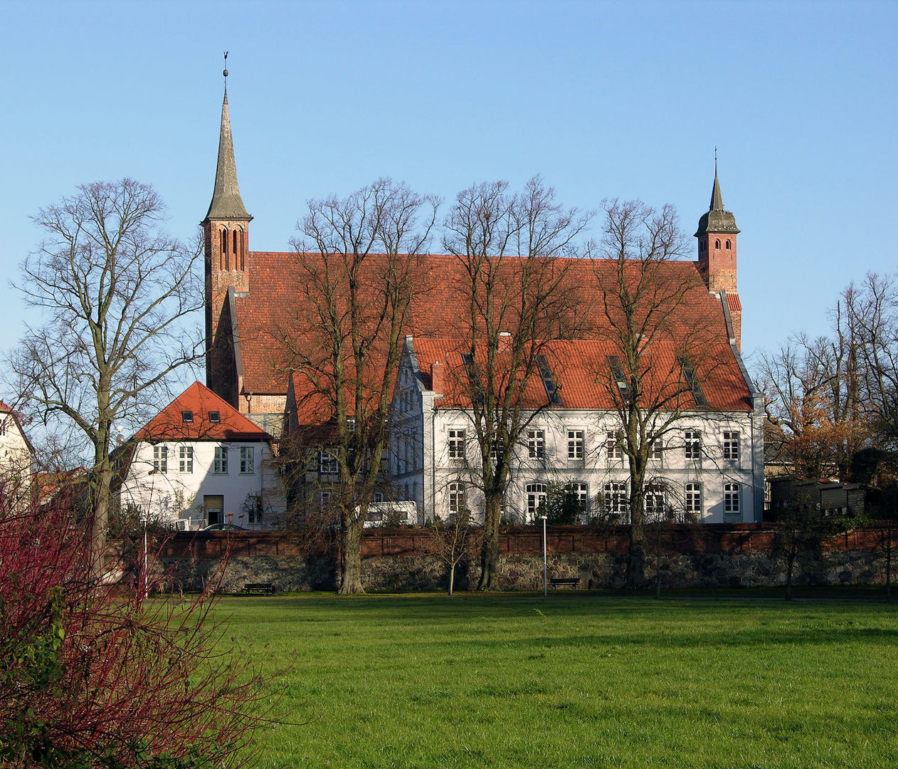 Kloster Ribnitz