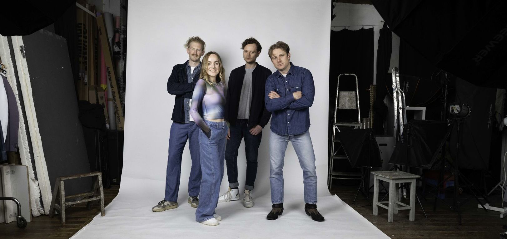 Sonic Soulfood – Soul, Pop, Classics & mehr Groove aus Hamburg! Sonic Soulfood – Soul, Pop, Classics & mehr Groove aus Hamburg!