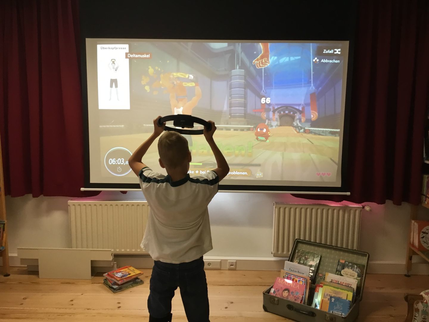 Kinder entdecken und bewerten neue digitale Spiele