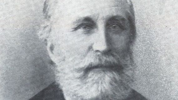 Reinhold Nizze (1824 - 1902)