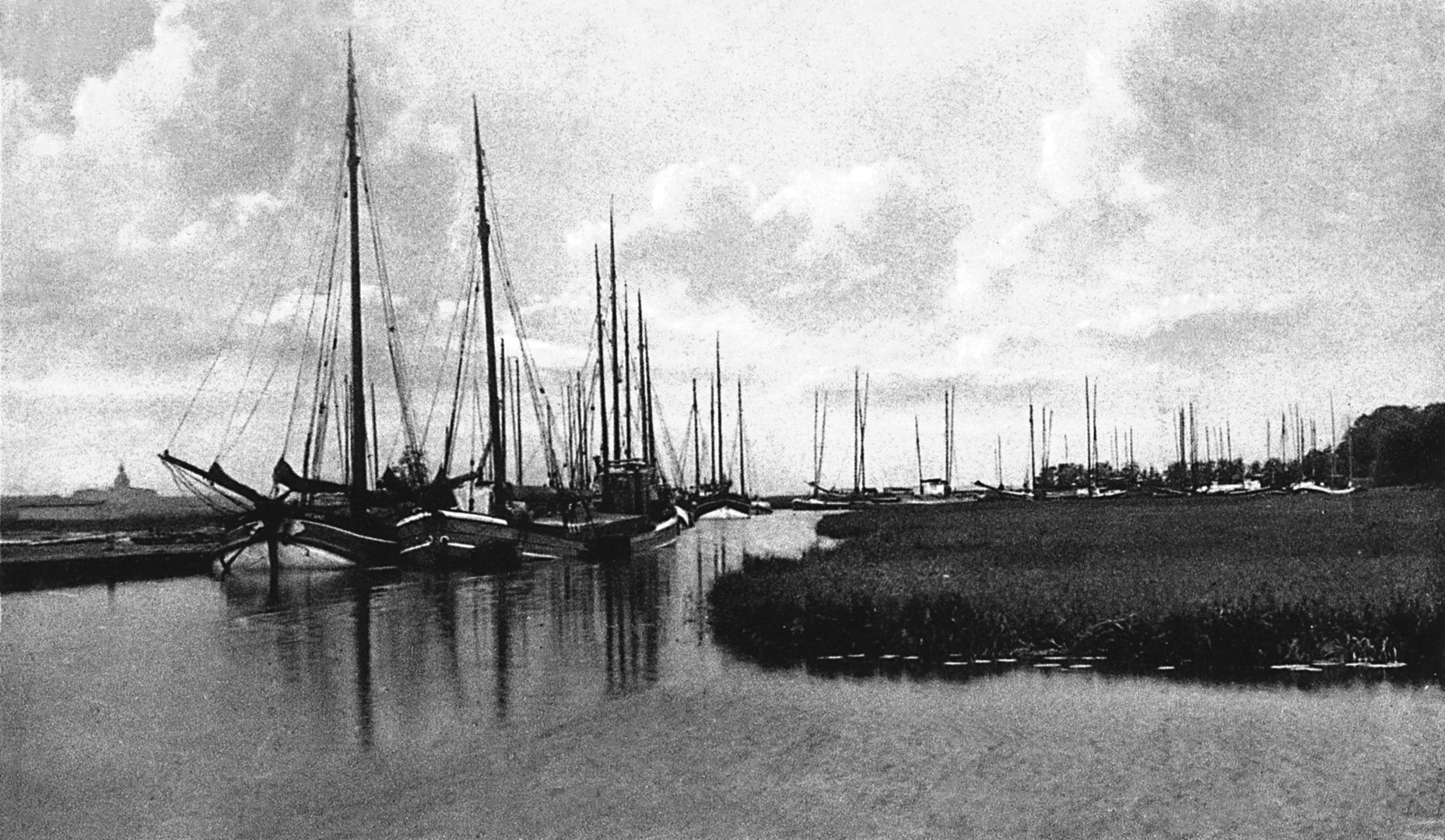 Hafen Damgarten