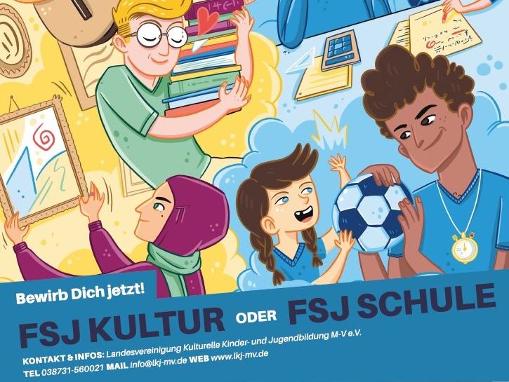 FSJ Kultur 2019/2020 FSJ Kultur 2019/2020