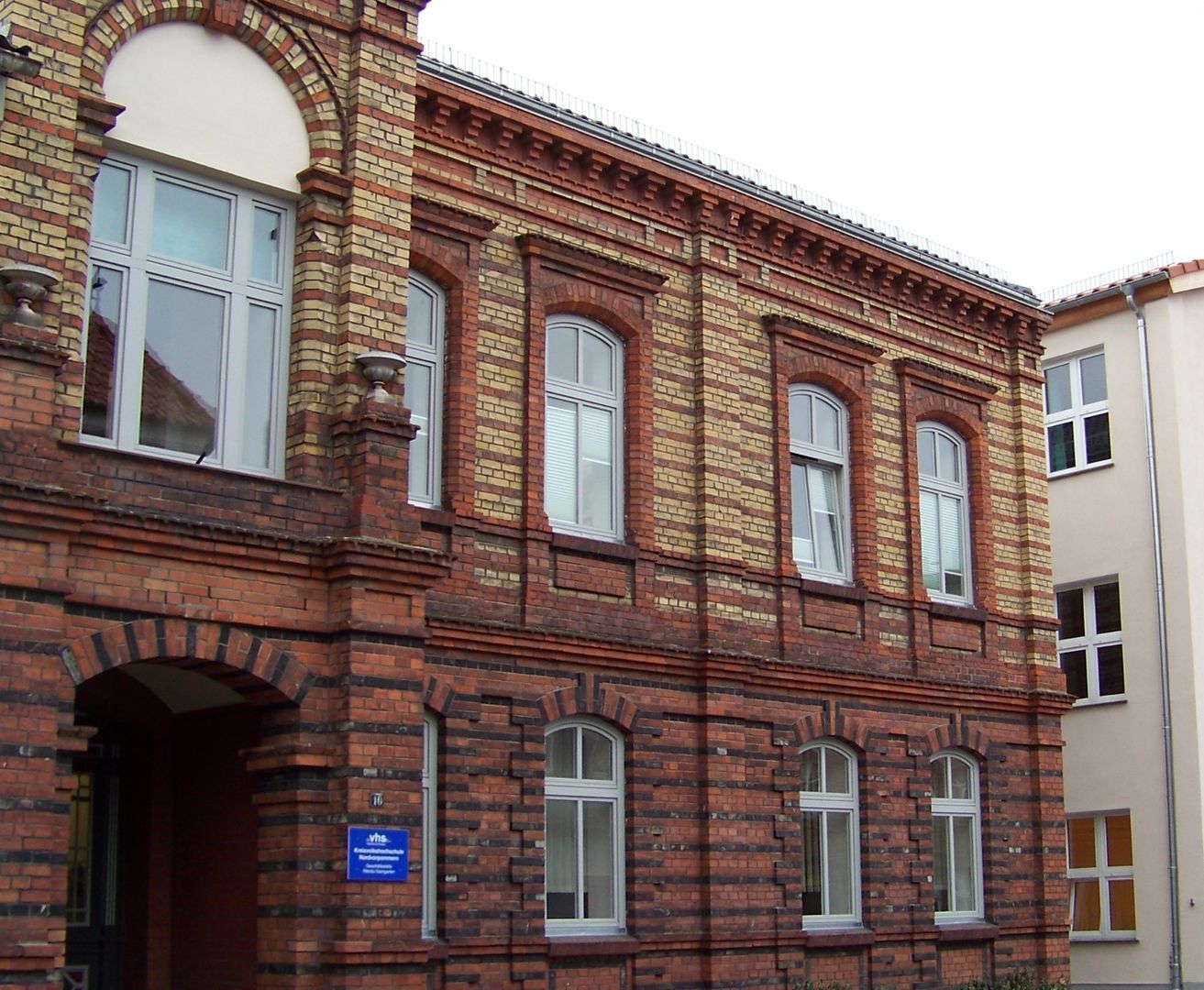 Kreisvolkshochschule des Landkreises