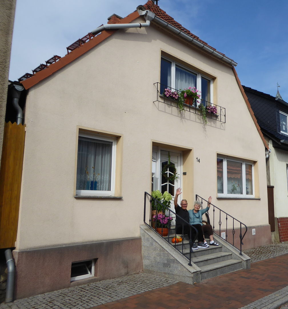 Ferienwohnung Pabst Ferienwohnung Pabst