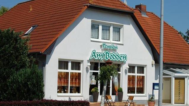Pension "Am Bodden" Pension "Am Bodden"