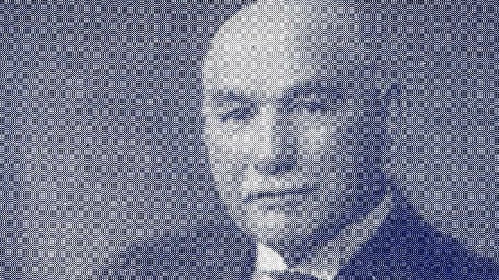 Dr. Bruno Joseph (1861 - 1934)