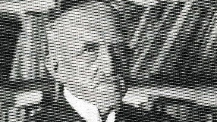 Richard Wossidlo (1859 - 1939)