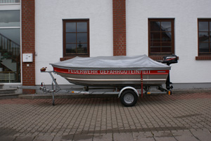 Rettungsboot RTB 1