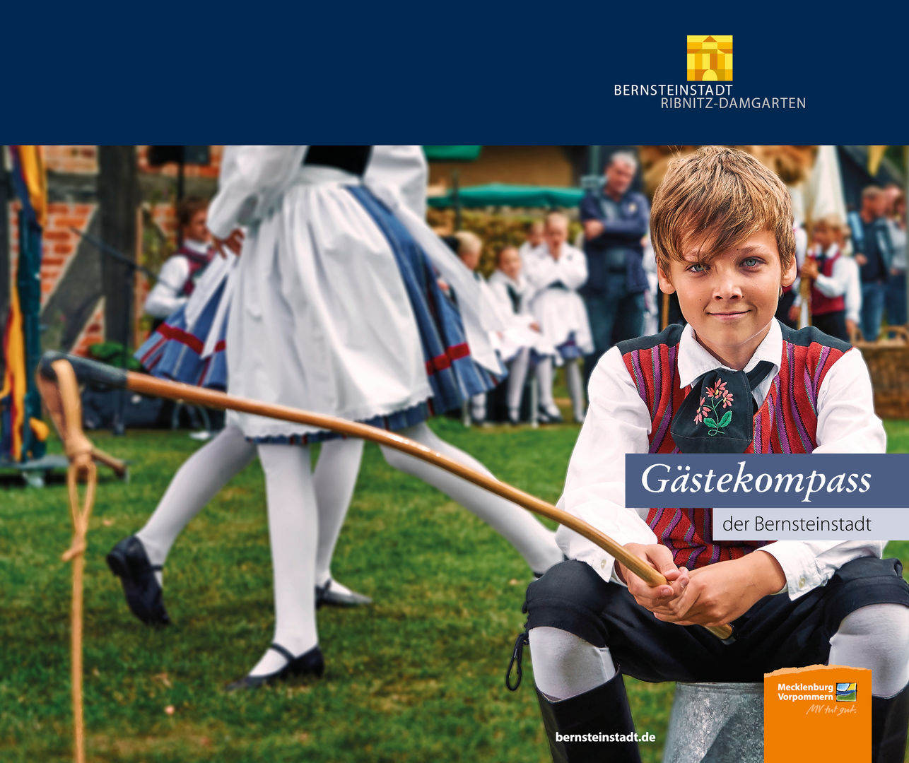 Aktueller Gästekompass