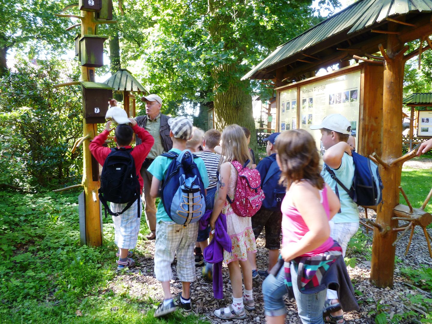 Angebote für Grundschulen