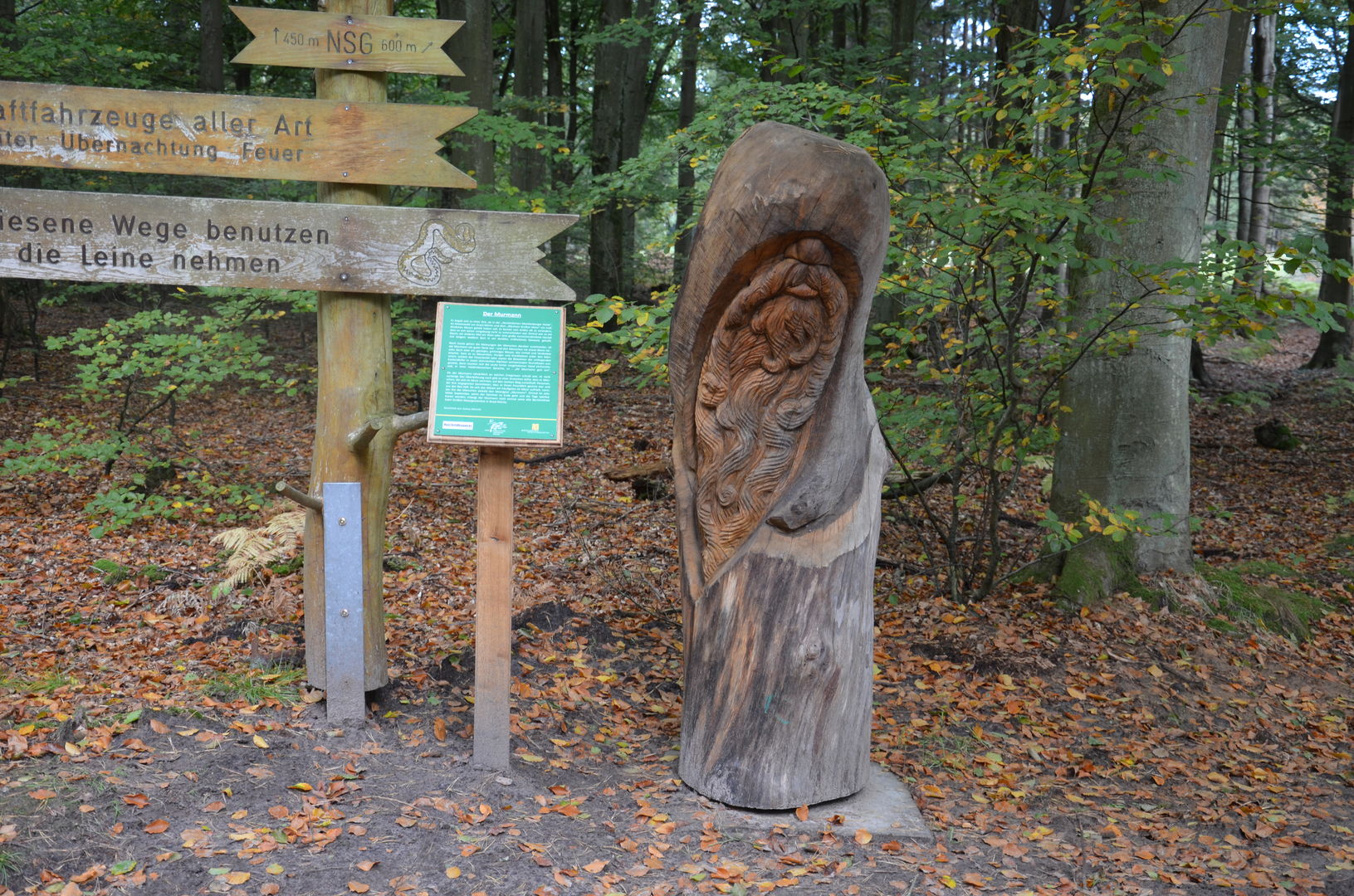 Der Murmann (Sage)