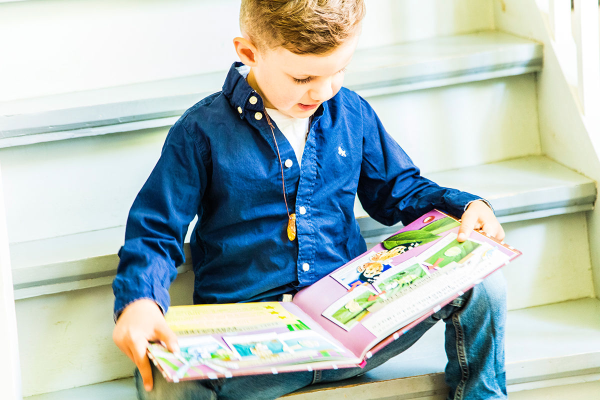 Kostenfreie BIB-Karte für Kinder