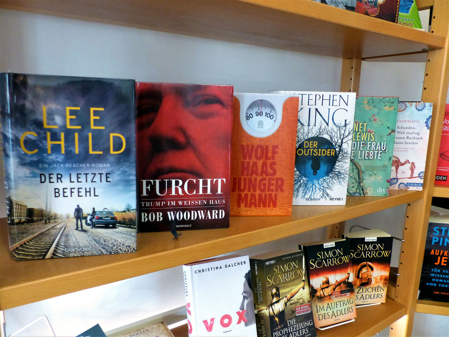 Unsere Buchtipps