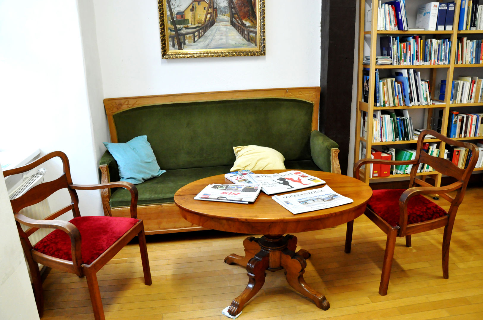 Literaturcafé (pausiert)