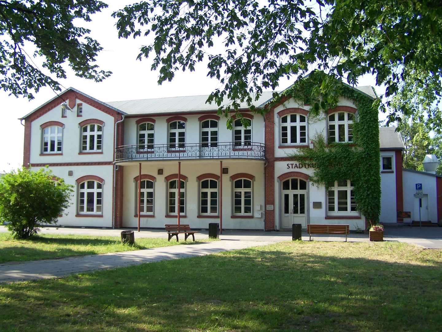 Stadtkulturhaus