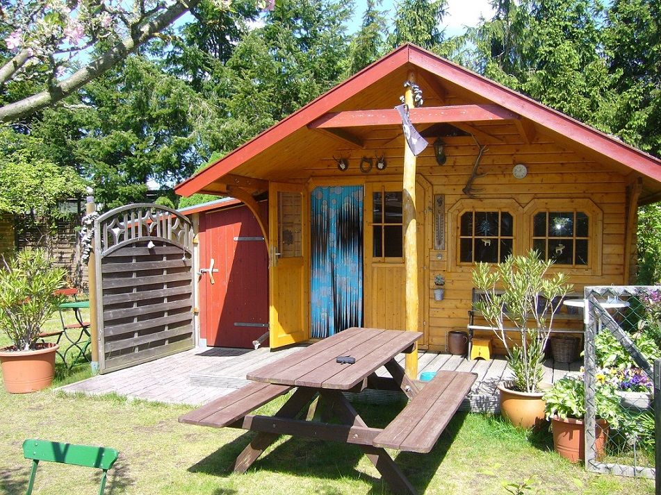 Blockhaus Altheide Blockhaus Altheide