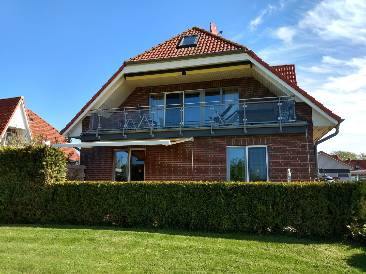 Ferienhaus „Mantuja“, in Saal (OT Hessenburg) Ferienhaus „Mantuja“, in Saal (OT Hessenburg)