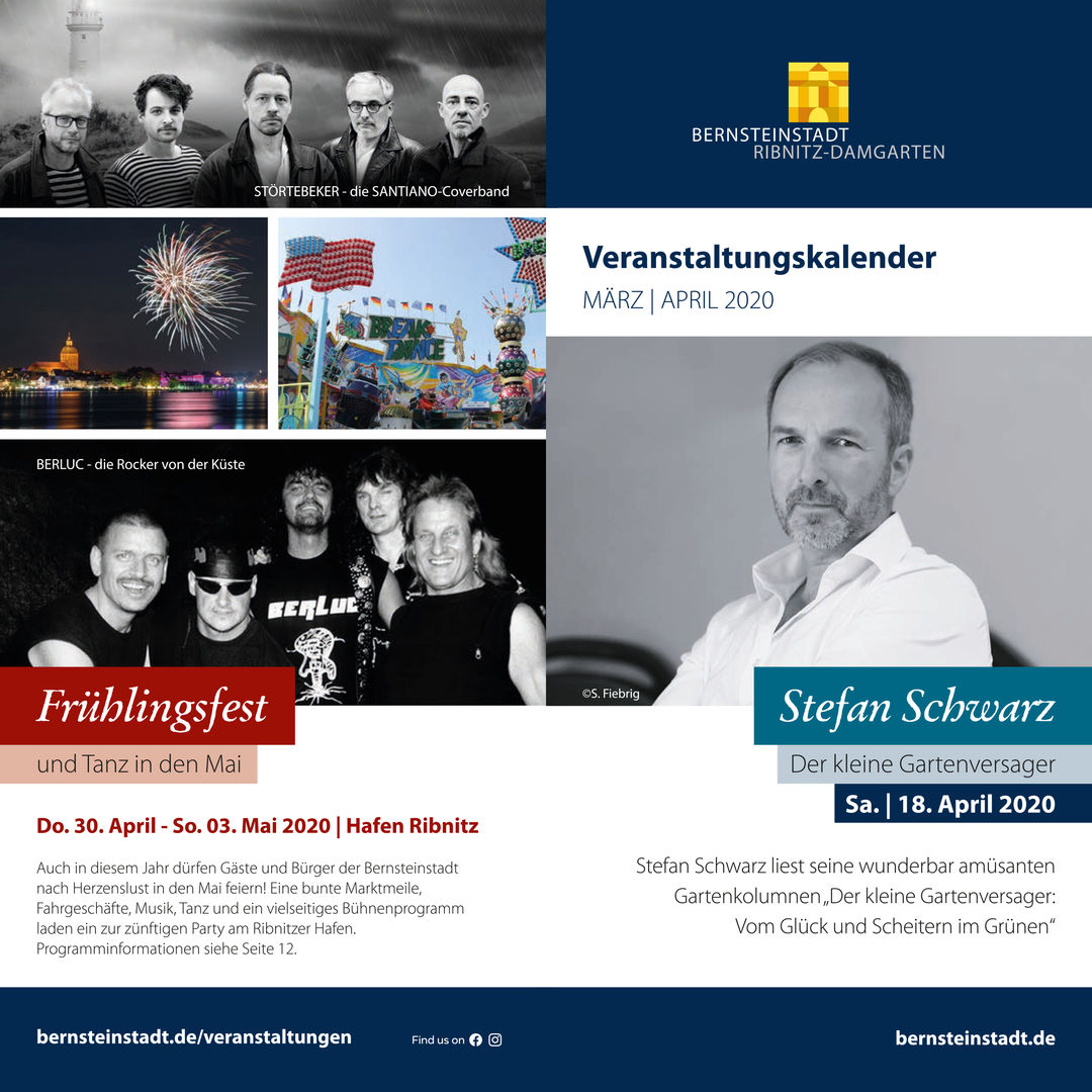 Aktuelle Veranstaltungen