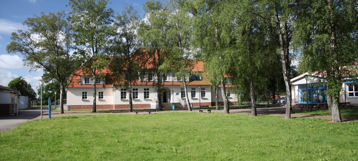 Recknitz-Grundschule Ahrenshagen