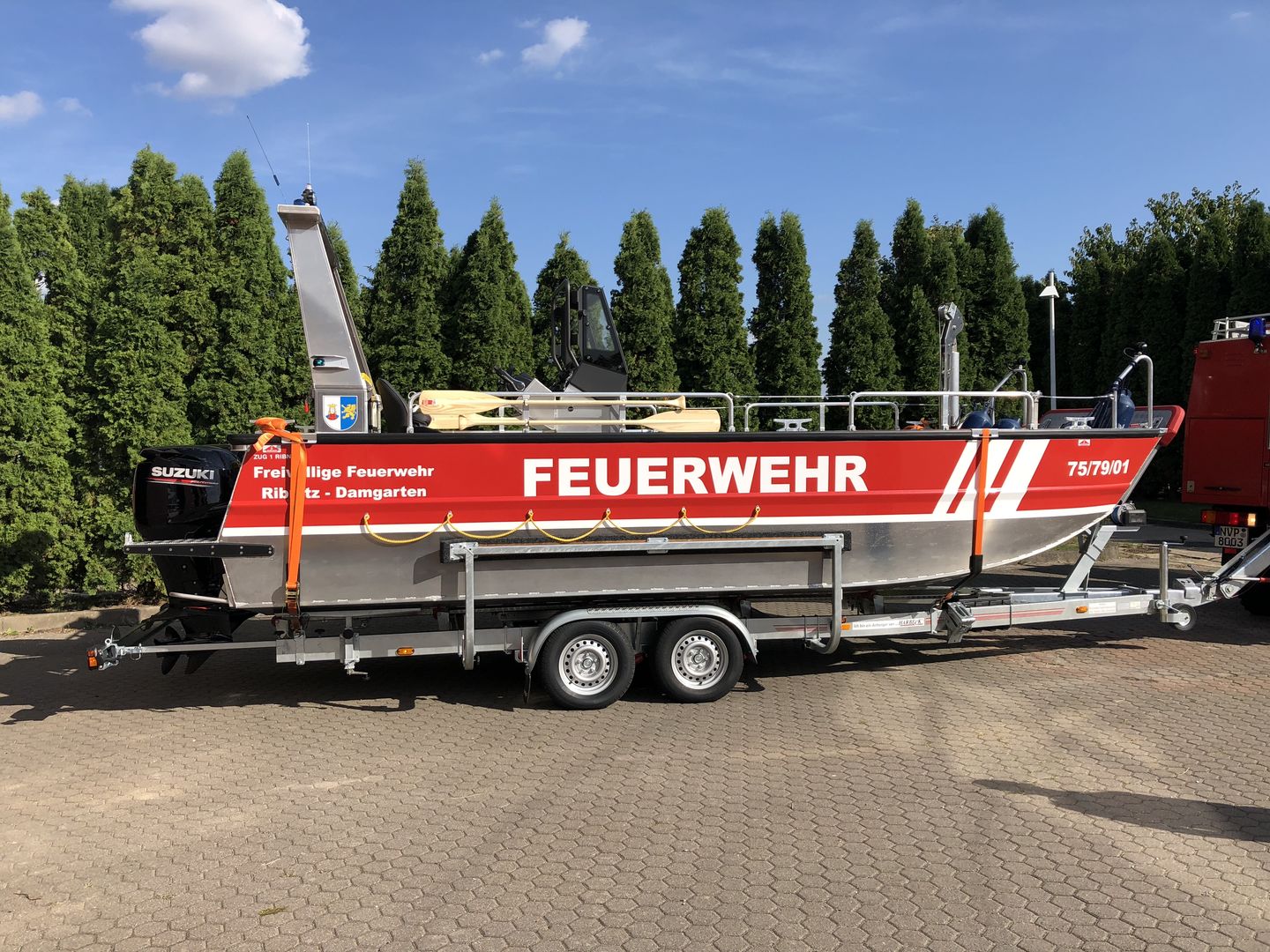 Mehrzweckboot - MZB