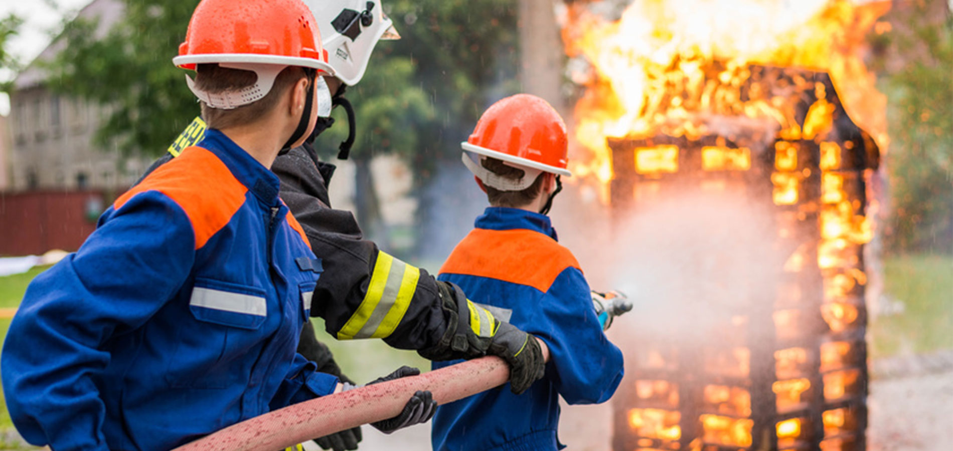 Jugendfeuerwehr