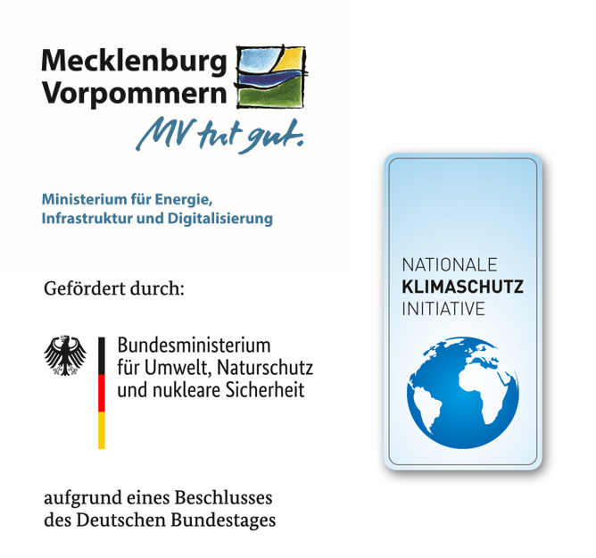 Dieses Vorhaben wird gefördert durch