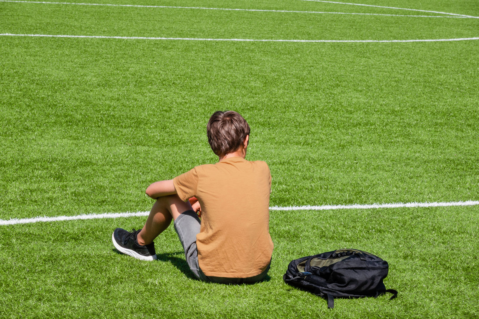 Sport fällt aus!