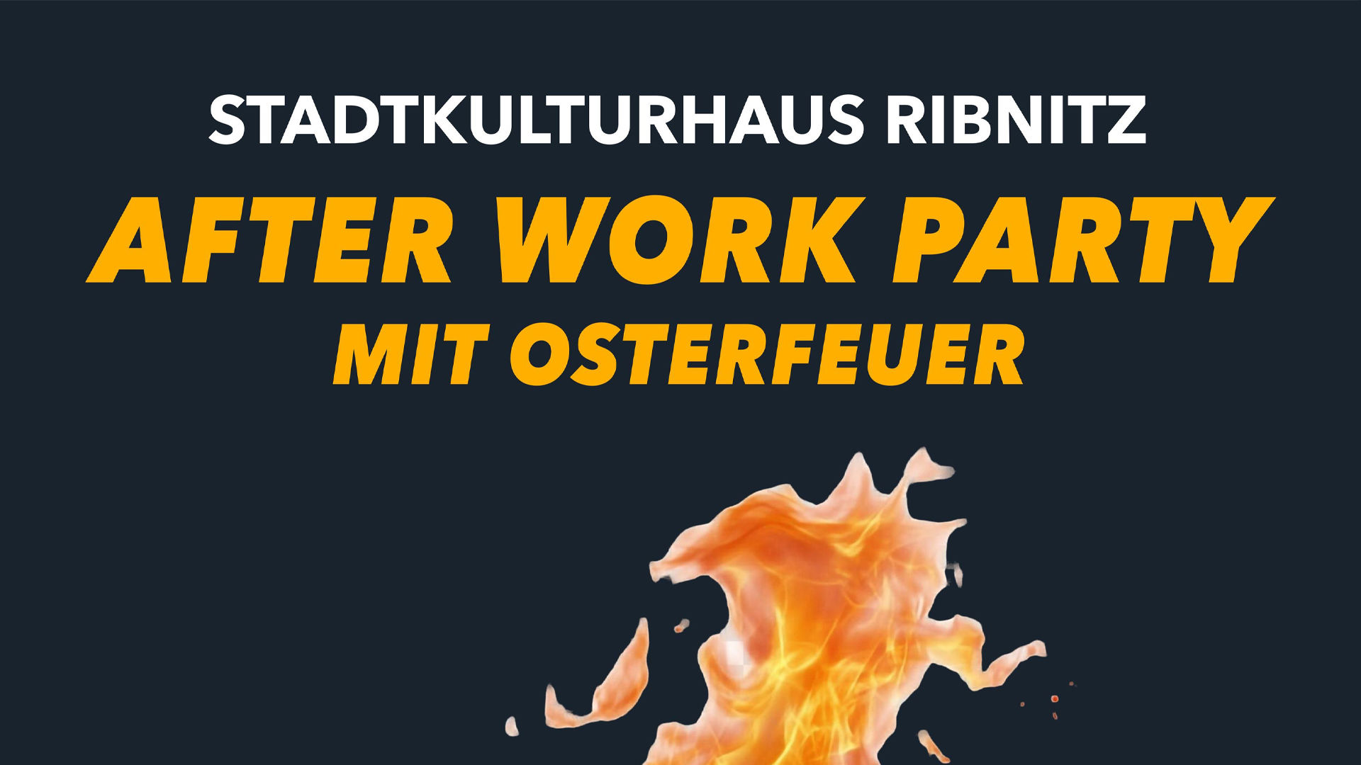 Do. 17.04. | 18 Uhr | Stadtkulturhaus