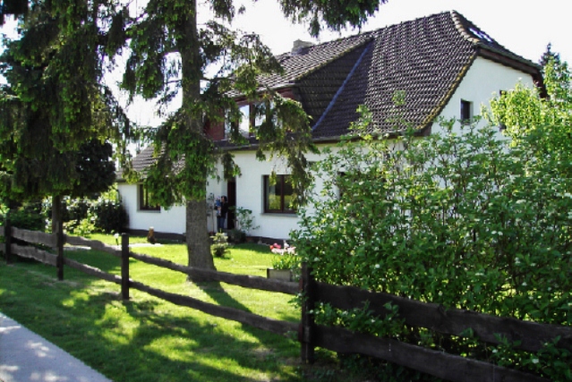Ferienwohnungen an der Ostsee - Alleinlage am Waldrand Ferienwohnungen an der Ostsee - Alleinlage am Waldrand