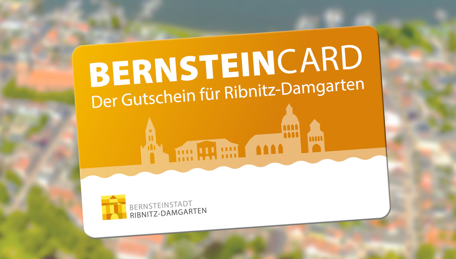 BERNSTEINCARD Guthaben abfragen