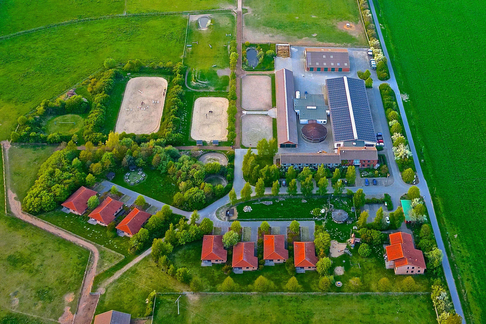 Reiterhof & Ferienpark Bernsteinreiter Reiterhof & Ferienpark Bernsteinreiter