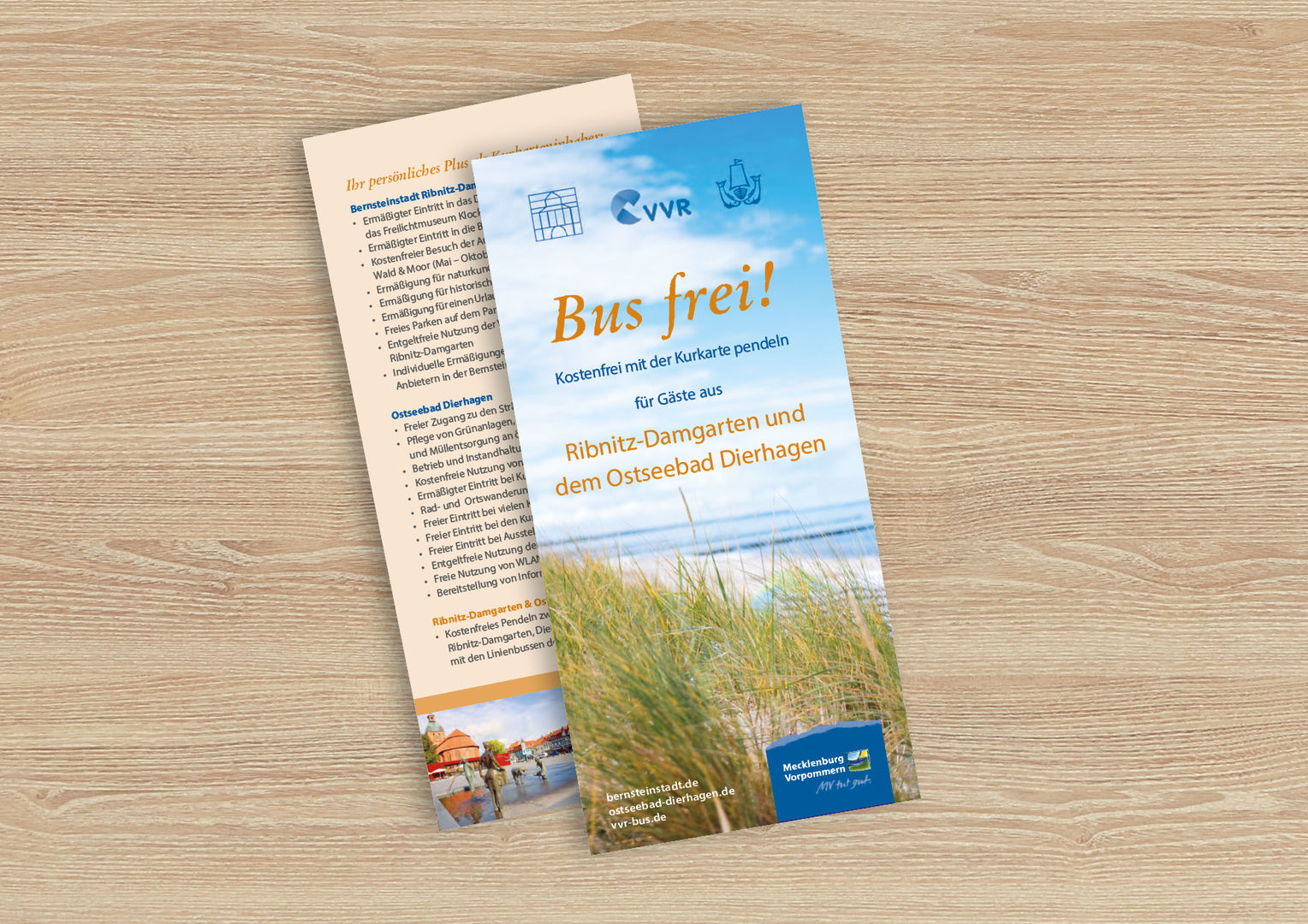 Bus frei! - Mit der Kurkarte Bus frei! - Mit der Kurkarte