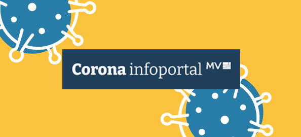 Corona Infoportal MV