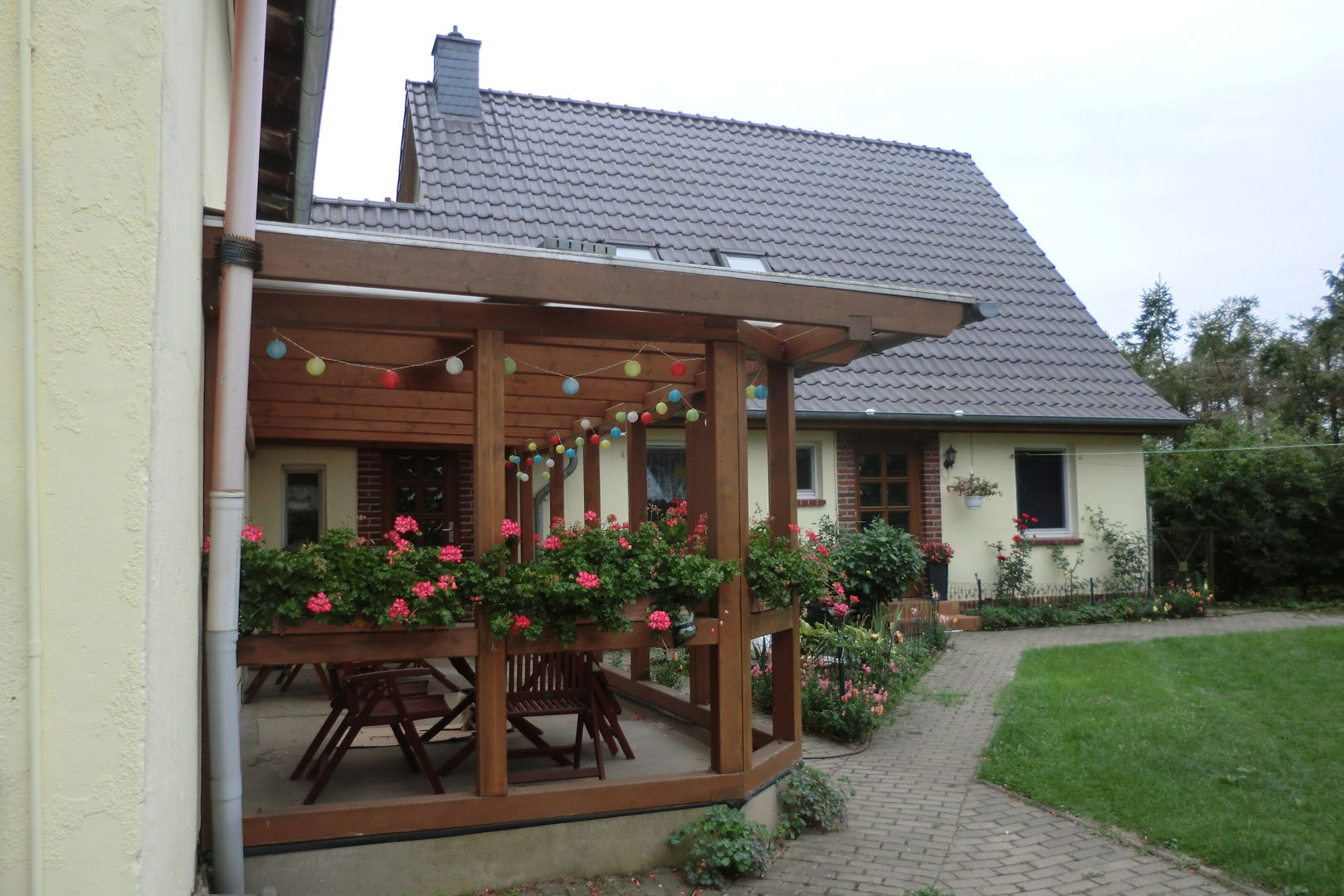 Ferienwohnungen und –zimmer vor den Toren der „Bernsteinstadt“ Ferienwohnungen und –zimmer vor den Toren der „Bernsteinstadt“