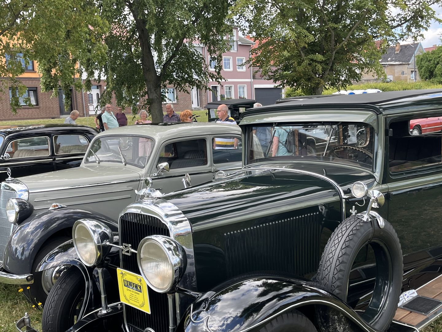 Oldtimertreffen