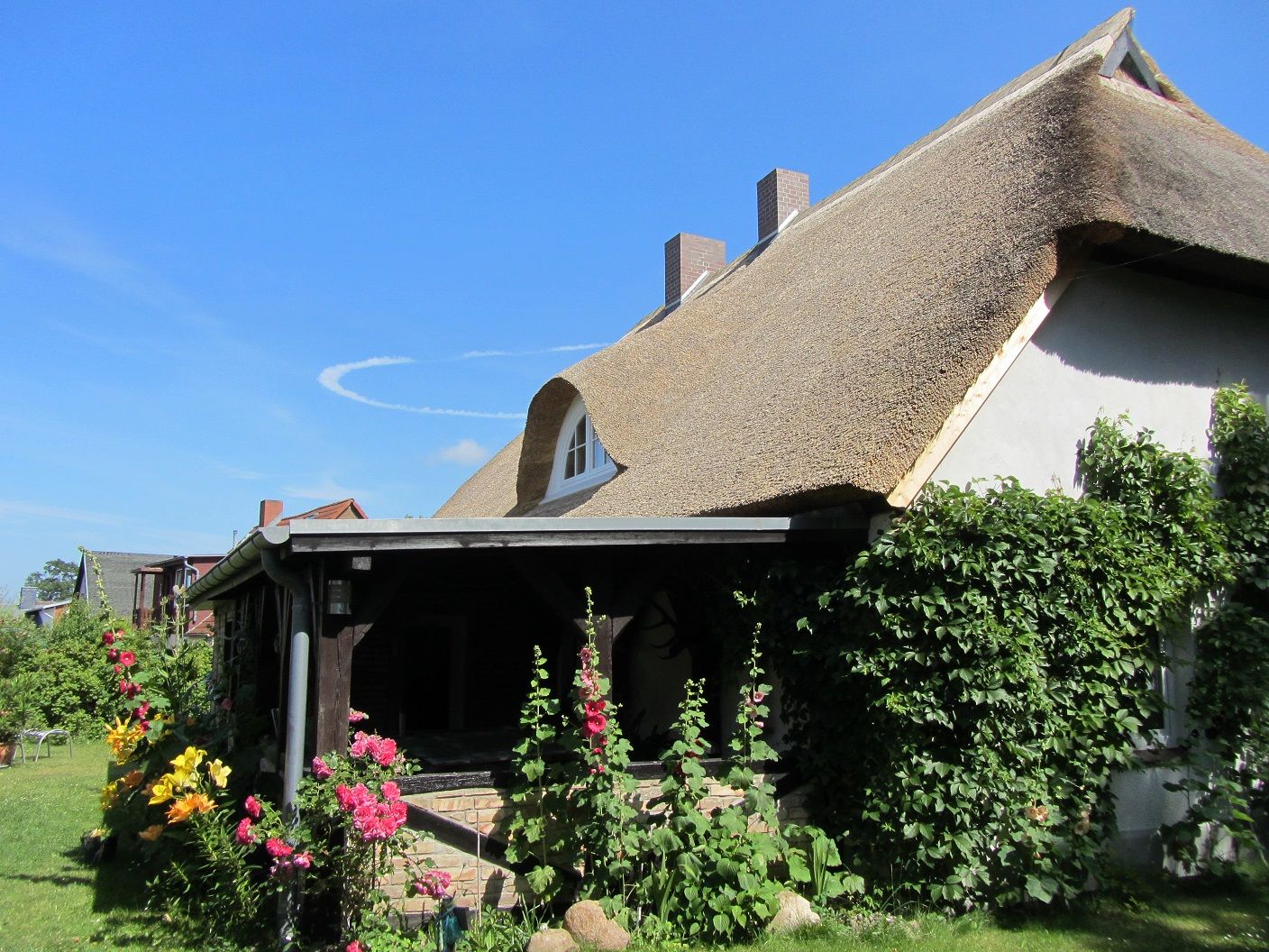 Künstlerhaus Kora mit Villa Ilsebill und Charlottes Landlust Künstlerhaus Kora mit Villa Ilsebill und Charlottes Landlust