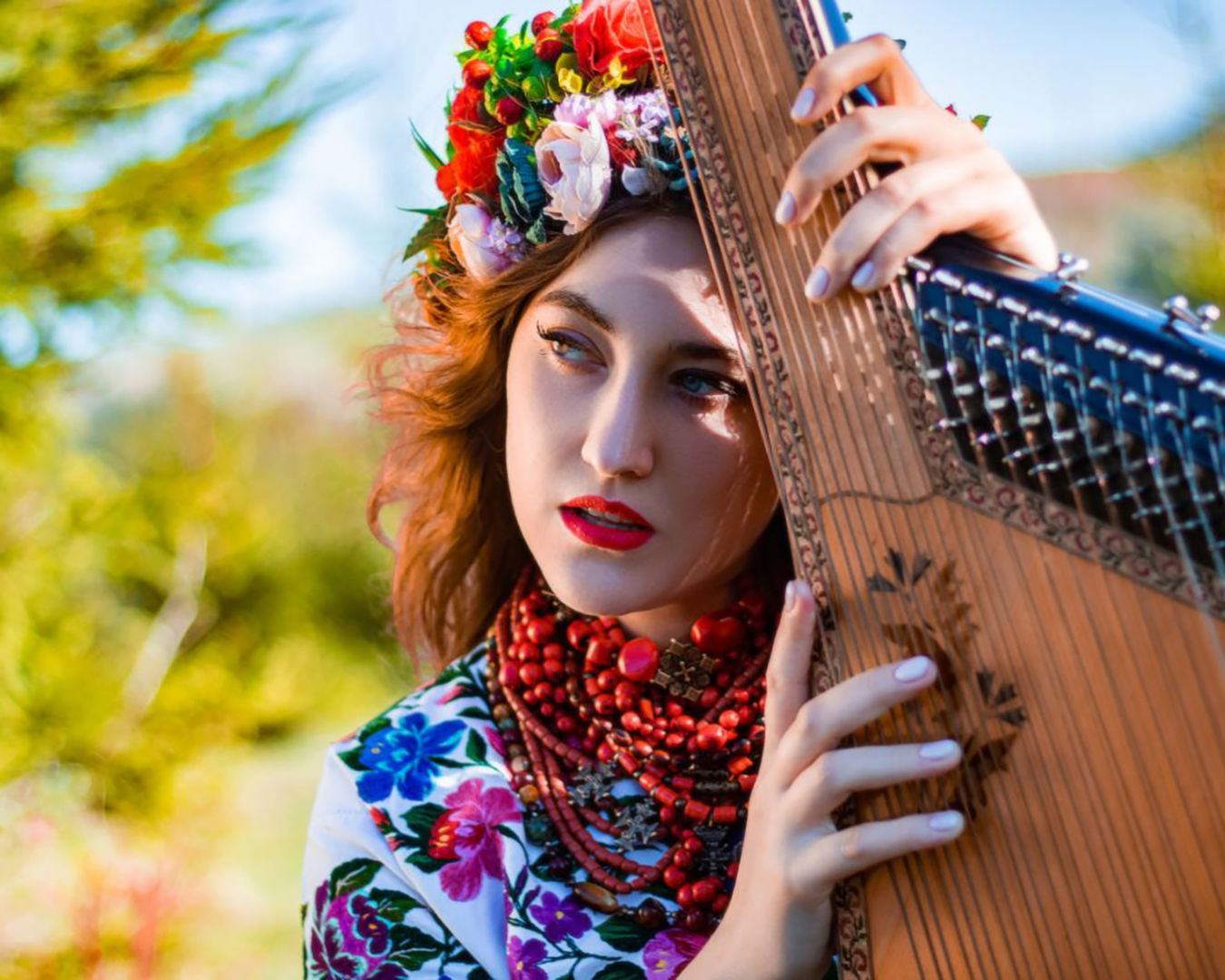 Ukraine verstehen – Lesung mit Kunst & Musik