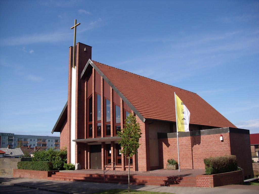 Katholische Kirche Maria
