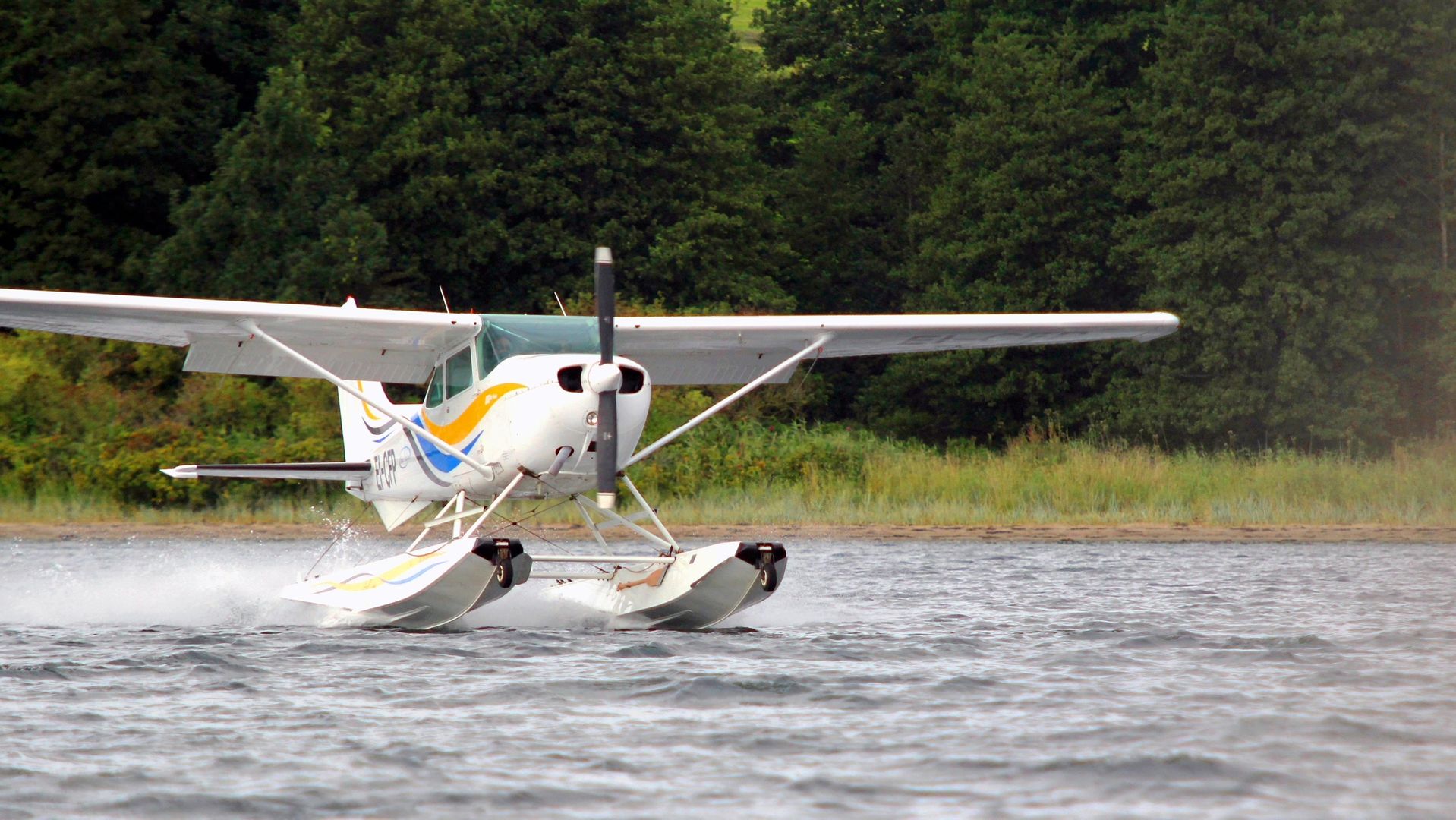 Wasserflugzeug