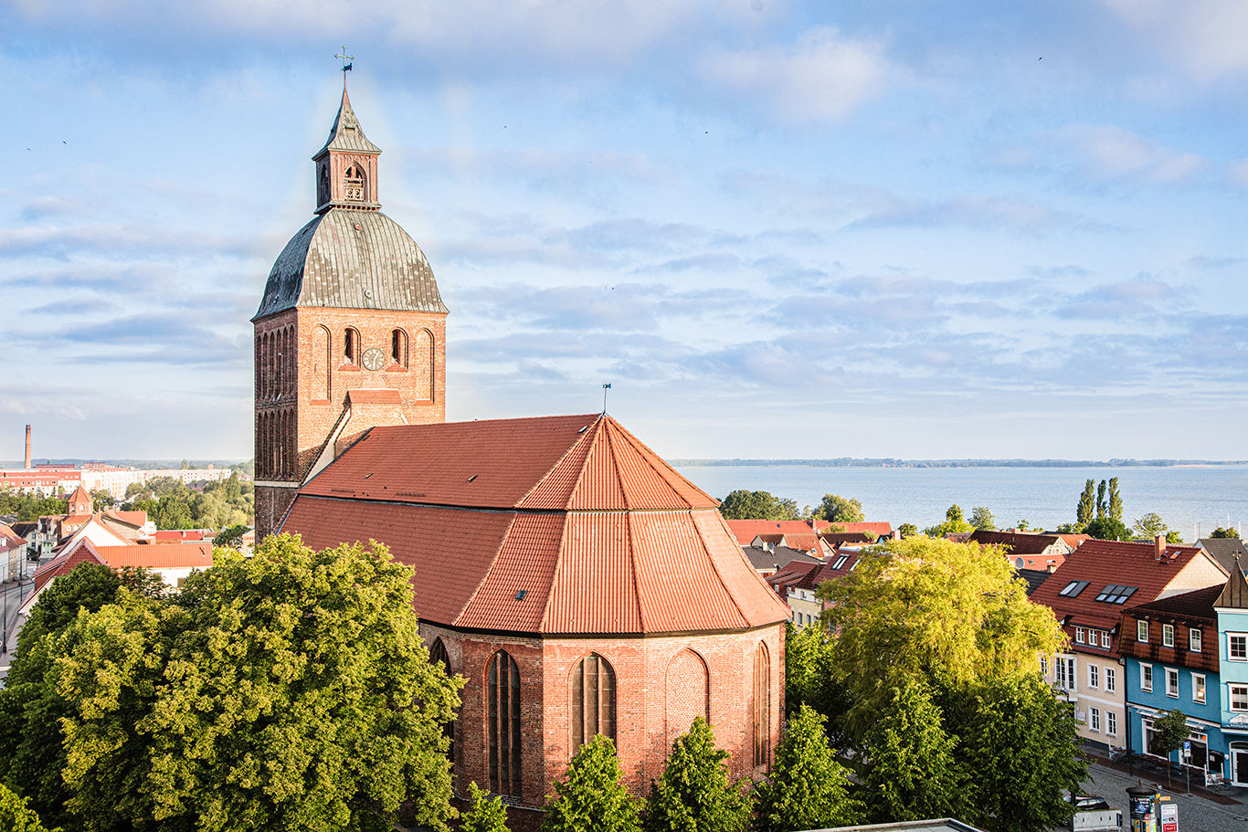 Ev.-Luth. Kirchengemeinde Ribnitz