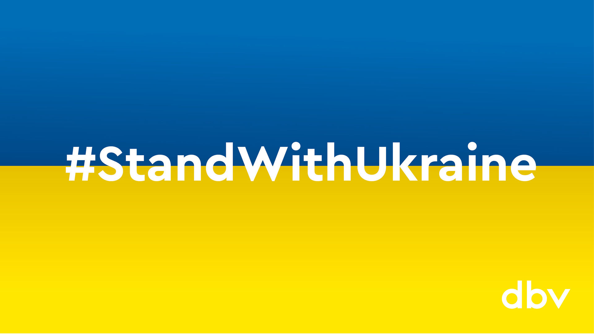 #StandWithUkraine